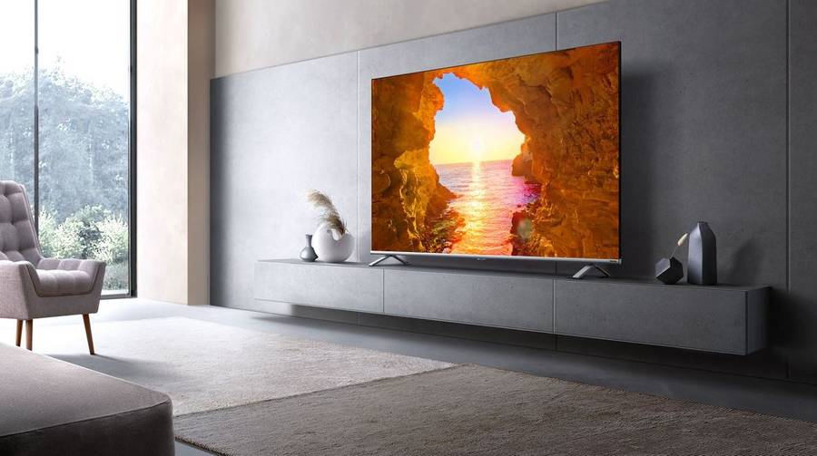 Toshiba 65 inch QLED 4K Premium UHD Smart TV