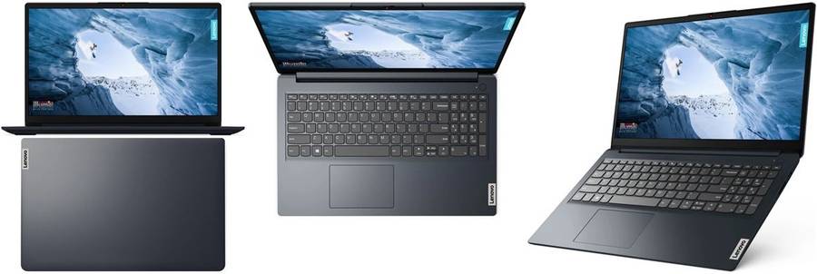 Lenovo IdeaPad 1 15IAU7 Intel Core I3 Laptop