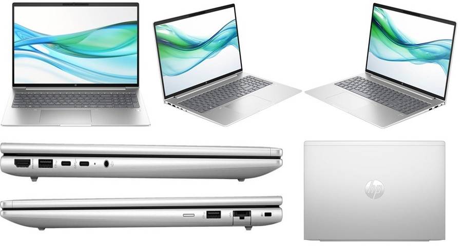 HP ProBook 460 G11 Core Ultra 7 Professional Laptop