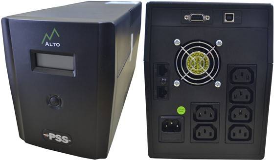 Ap 2400 Interactive UPS