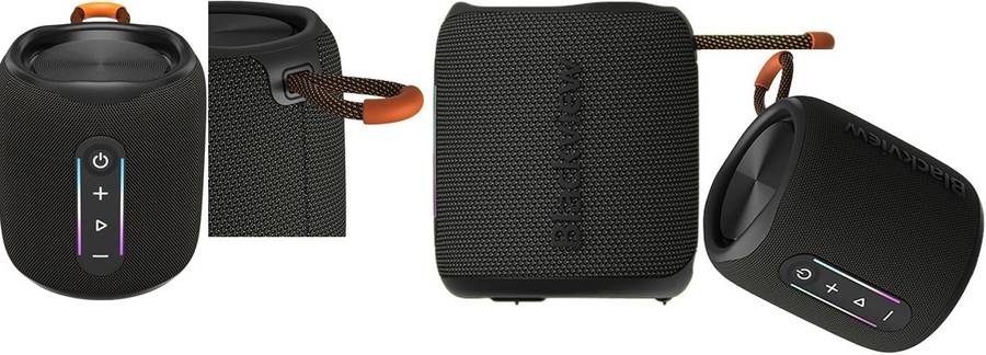 Blackview Aurabass 2 Bluetooth Speaker