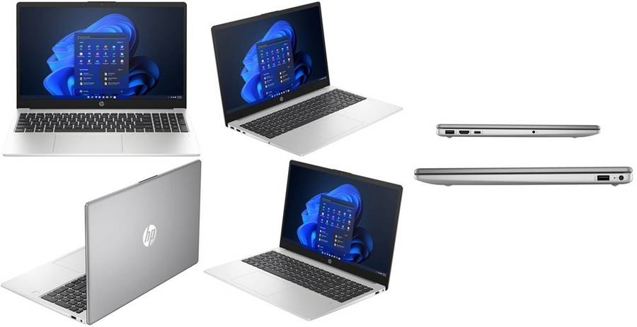 HP 255 G10 B39QYAT AMD Ryzen 3 Laptop