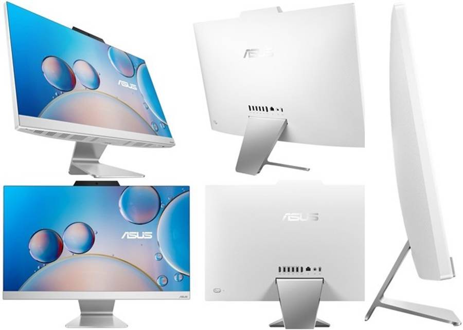 E3402WBAT I382W0W I382W0W Core i3 All in-One Desktop PC