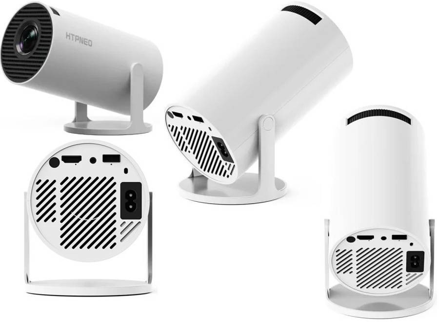 HTPNEO H66 Full HD MIni Smart Projector