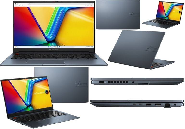 Asus Vivobook Pro K6502VV Intel Core i7 professional Laptop