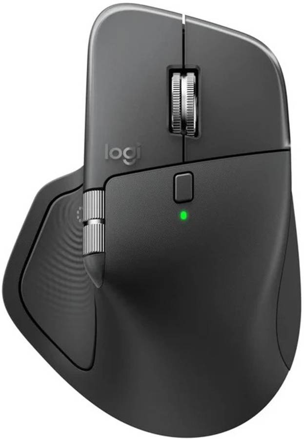 Logitech MX Master 4 Wireless Mouse