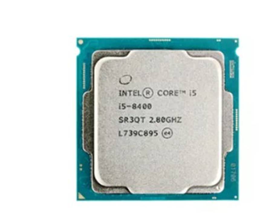 The Intel Core i5-8400 - a powerful 8th generation processor designed for desktop computing. With...