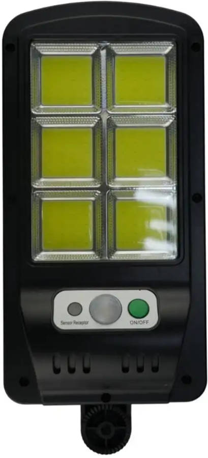 The Solarix Jortam 300W Solar Powered Street Lamp