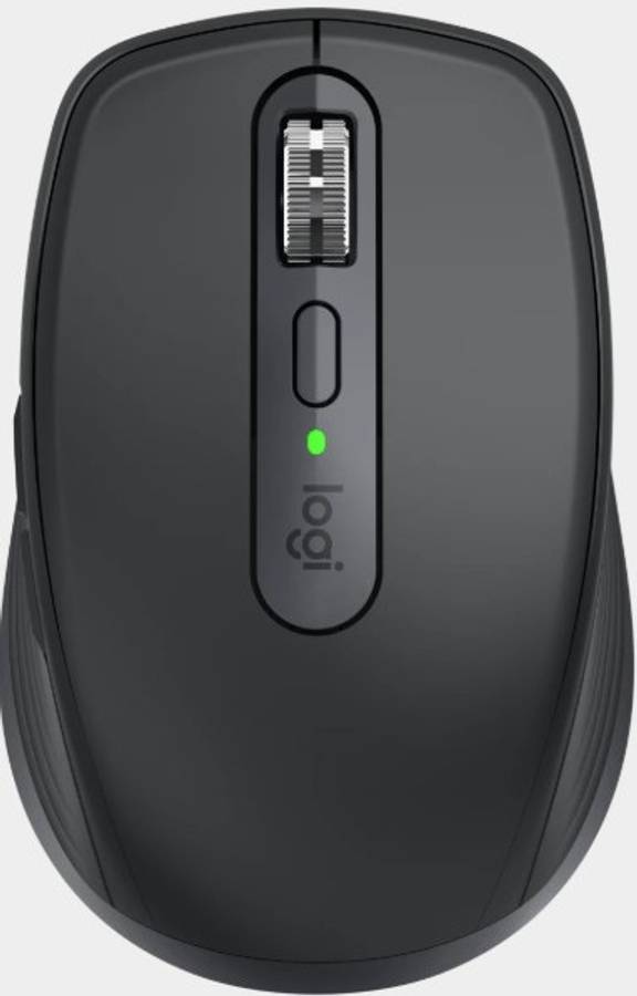 Logitech MX Anywhere 3S Bluetooth Mouse Graphite