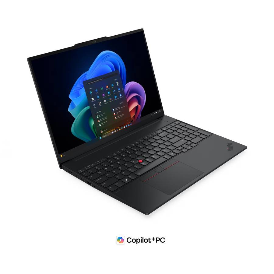 LENOVO E16 16.0" INTEL U5-226V 16GB 512GB SSD WIN11 PRO 3 YR ONS