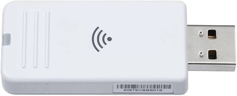 Epson Wireless Adapter Dual Function (5GHZ Wireless &amp; Miracast) Proprietary