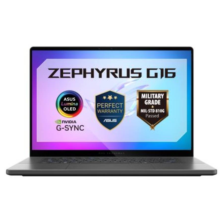 ASUS ROG Zephyrus Intel® Core Ultra 9 Processor 285H 2.9 GHz (24MB Cache up to 5.4 GHz 16 cor...