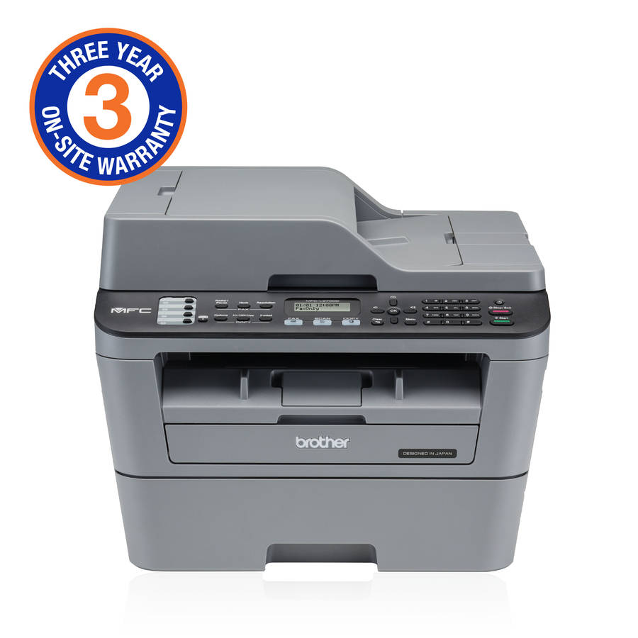 Brother MFCL2700DW with 5yr Warranty