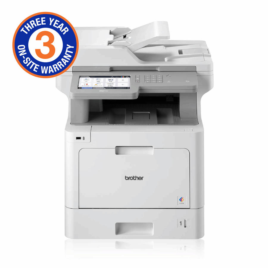 Brother MFCL9570CDW with 5yr Warranty