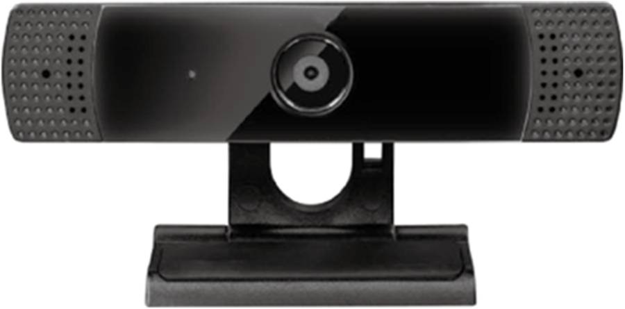 MECER Webcam Full HD1080P Fixed focus / Stereo Mic /Noise Cancellation. dimension:103.4x51.1x32.8mm
