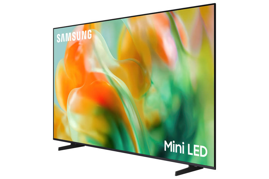 SAMSUNG 85" M70H SMART TV 4K UHD 3840x2160 MINI LED TECHNOLOGY MINI LED PROCESSOR 4K PURE SPECTRU...