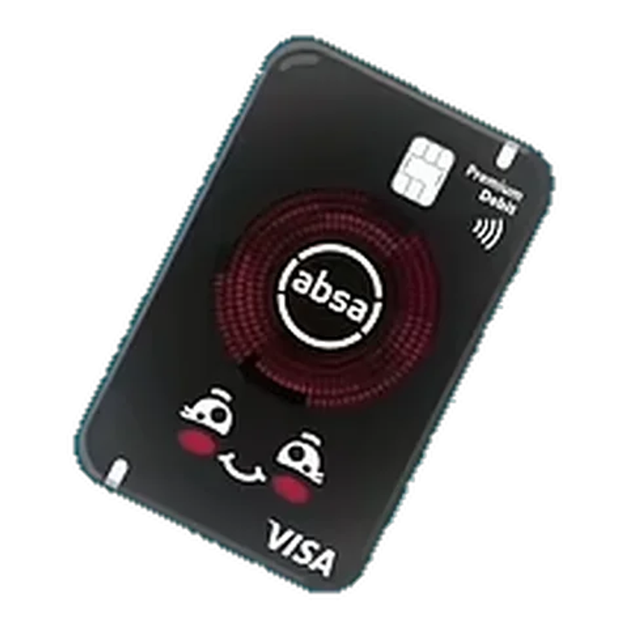 ABSA sticker - Checkers Stickables