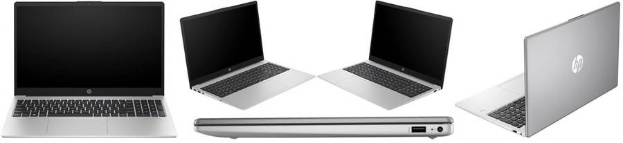 HP 250 G10  B39QFAT Intel Core I3-1315U Professional Laptop