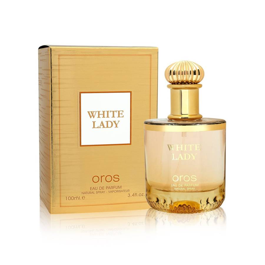 White Lady Eau de Parfum 100ml -