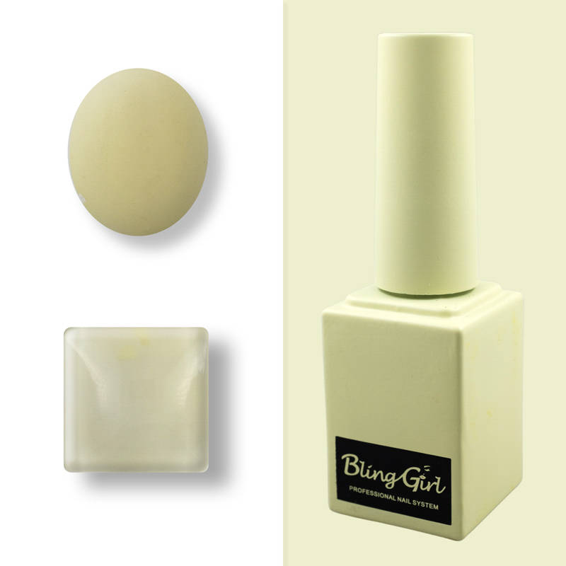 Bling Girl Miracle Soak Off UV/LED Nail Polish 15ml #039