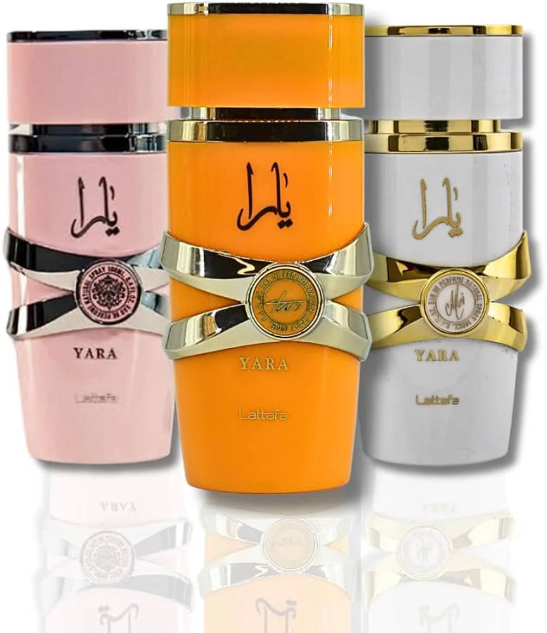 Lattafa Yara/Asad Combo 100ml 3 -