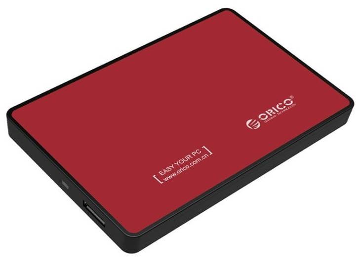 Orico 2.5 inch USB3.0 External Hard Drive Enclosure - Orico