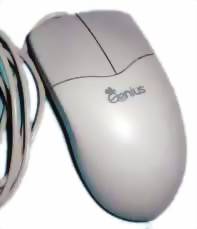 Genius Easy Mouse Pro PS/2 Ball Driven - Genius