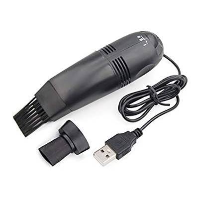 Mini Portable USB Powered Vacuum Cleaner