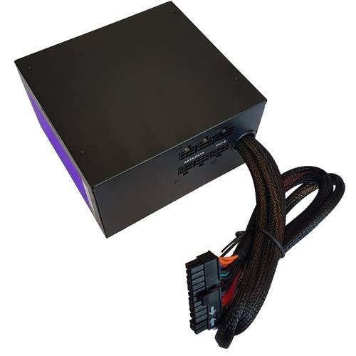 Modular Power Supply 650w 2x 6+2 PCI-E on 1 Rail