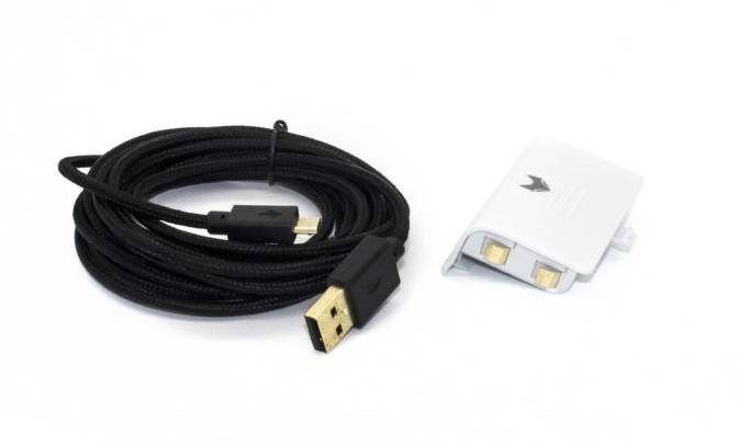 SparkFox Controller Battery Pack for Xbox One - Sparkfox