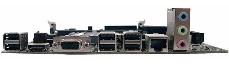 Tbyte H61 Motherboard Intel 3rd Gen Socket 1155 DDR3 - Tbyte