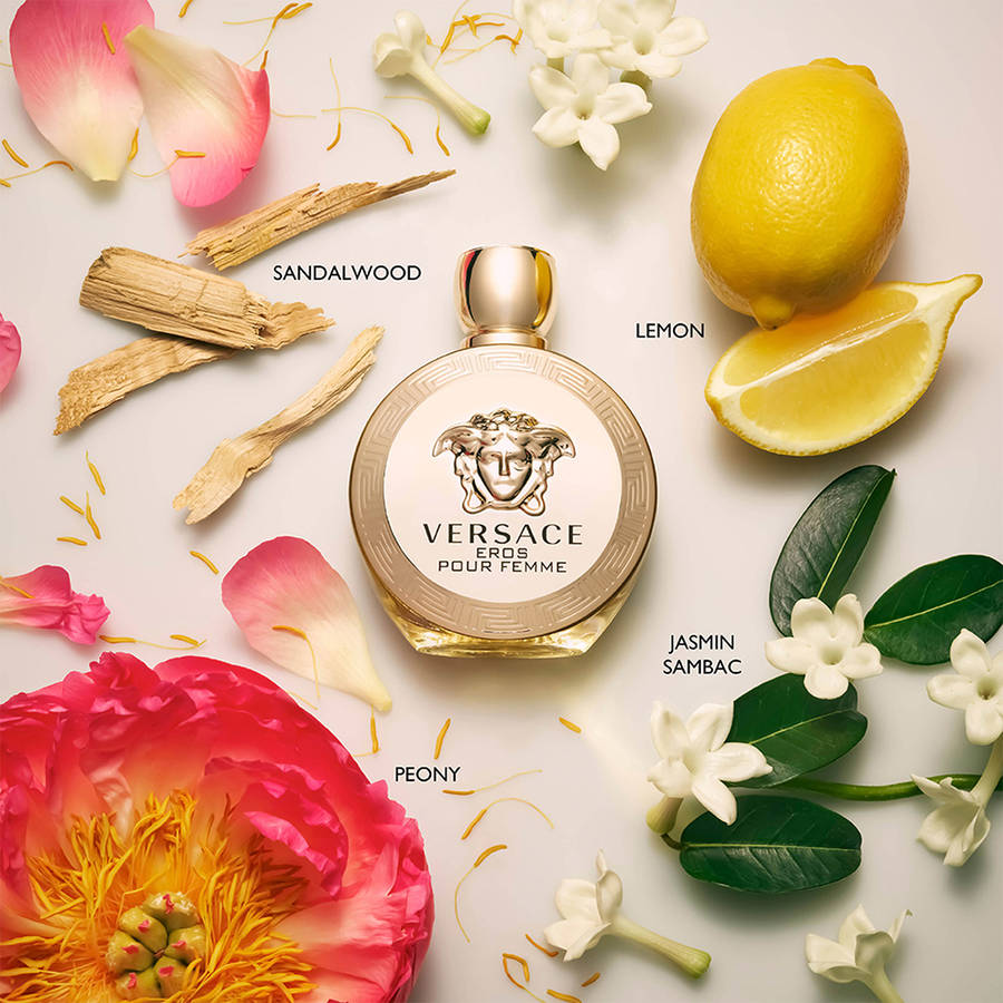 Versace Eros Pour Femme EDT 100ml
