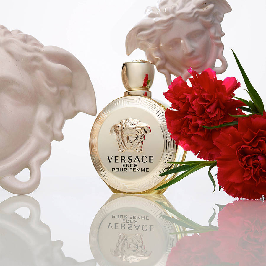Versace Eros Pour Femme EDT 100ml