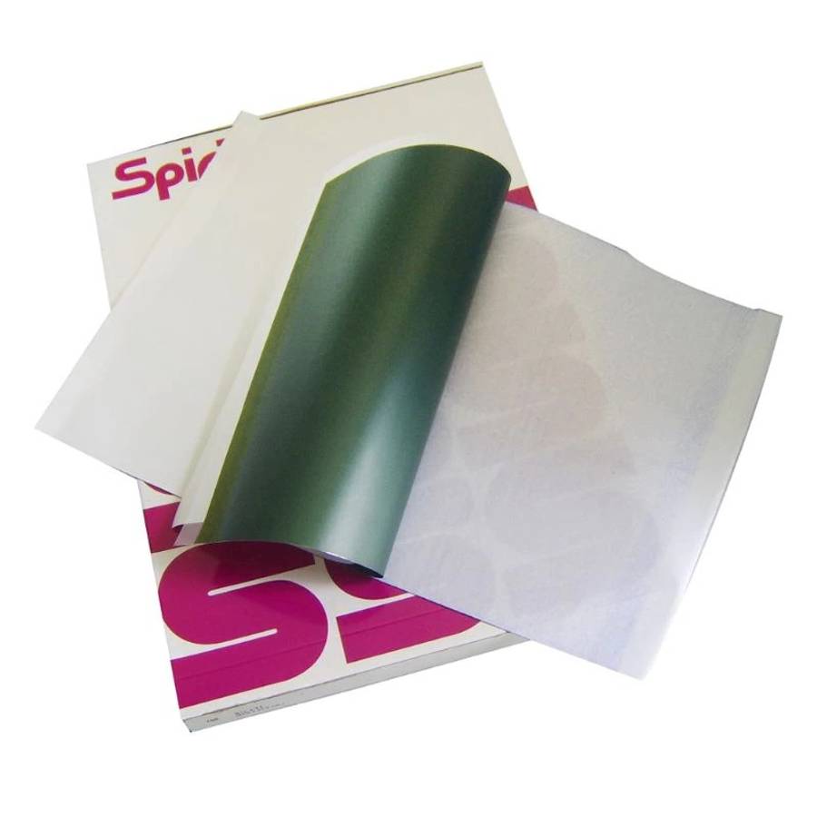 Tattoo Stencil Transfer Spirit Paper Hectograph Carbon - 100 sheets