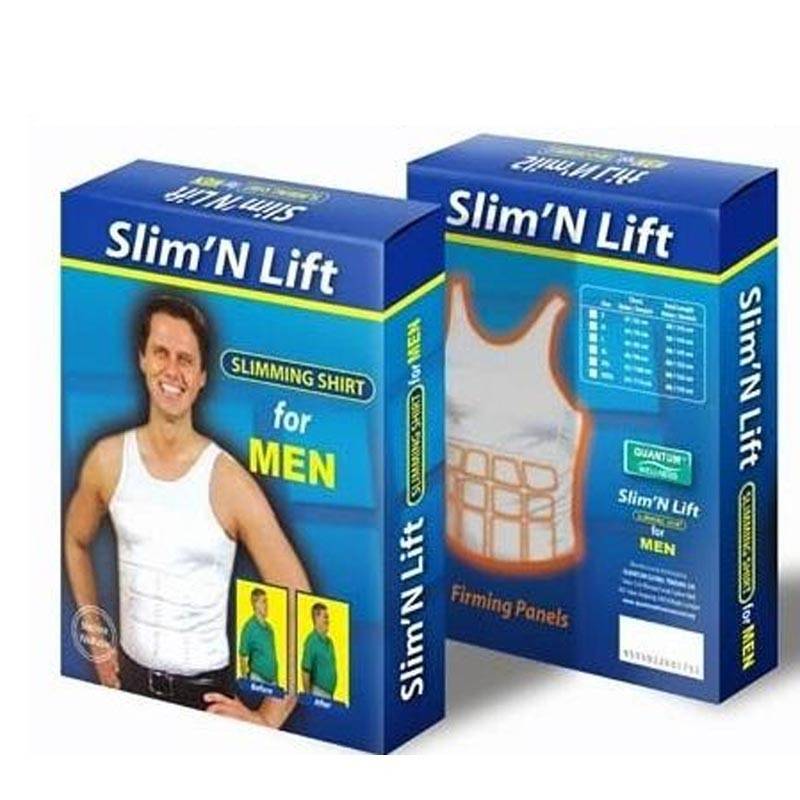 Slim N Lift Slimming Body Shaper For Men XL
