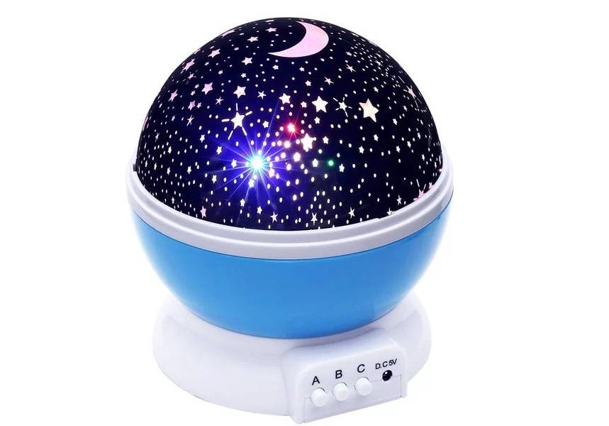Star Master Night Light