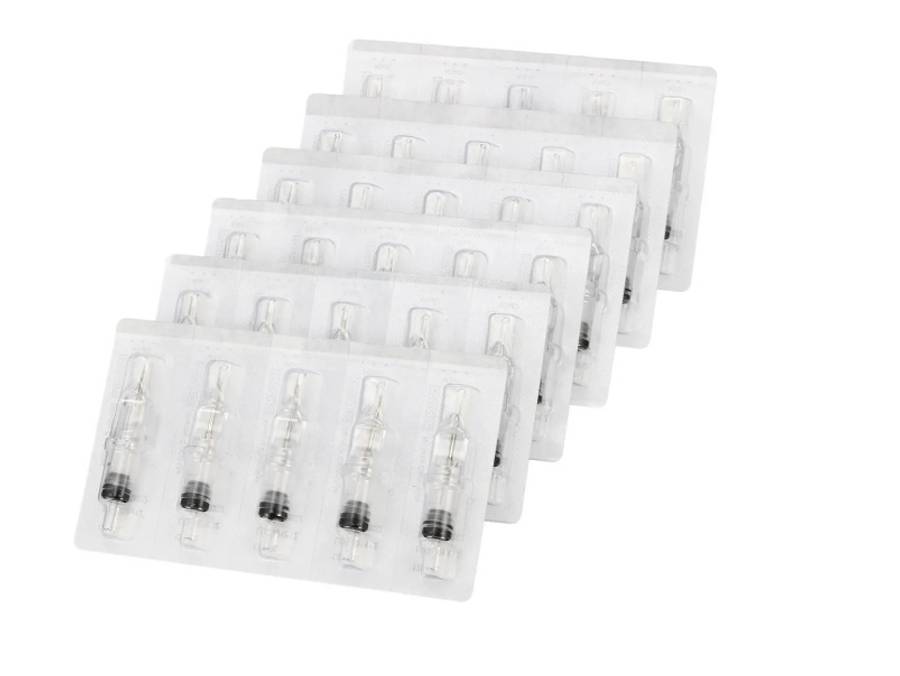 20pcs Disposable Tattoo Cartridges Needles