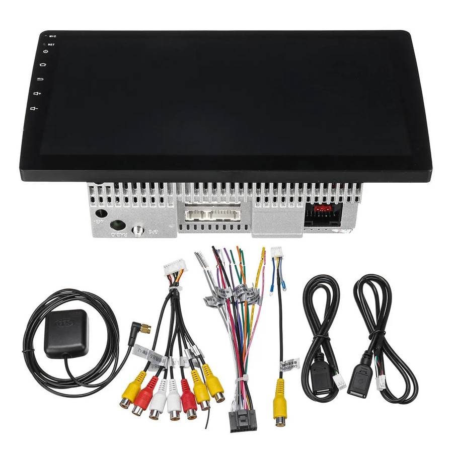 10.1 Inch Car Android Radio Multimedia Player Touch Screen