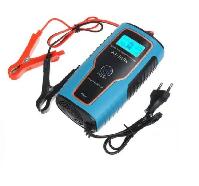 Automatic Pulse Repair Battery Charger