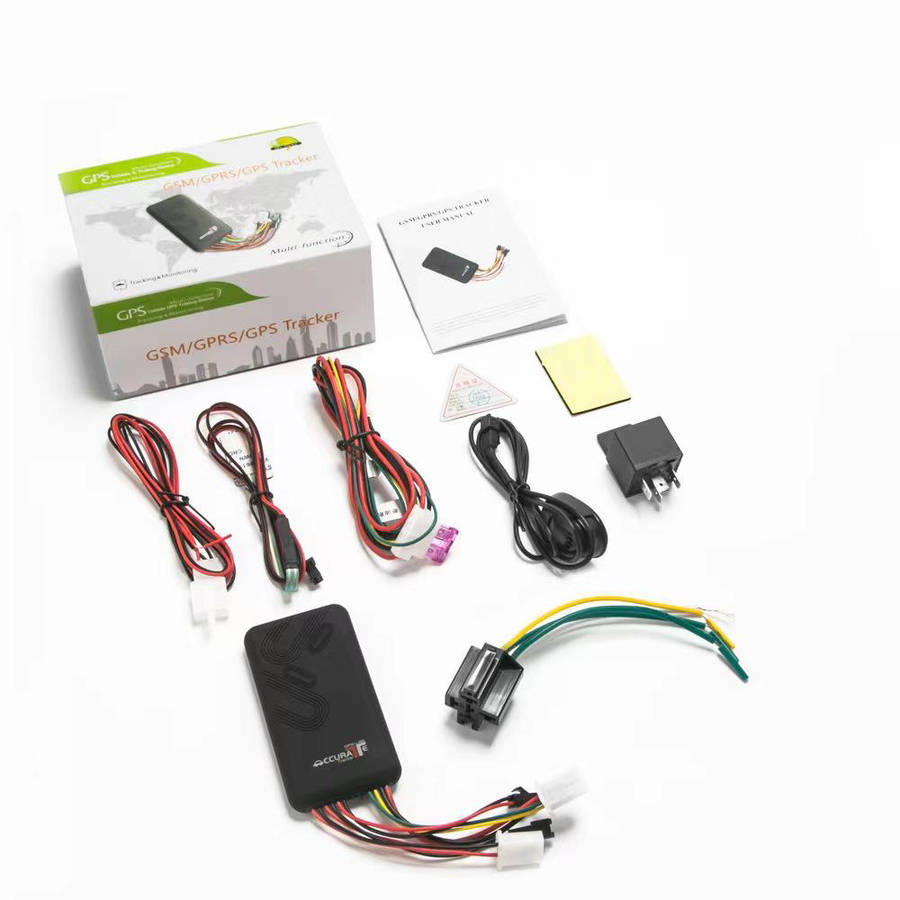 Anti-theft GPS Tracker