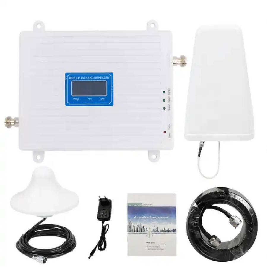 Mobile Phone Signal Booster 4G Indoor/Outdoor