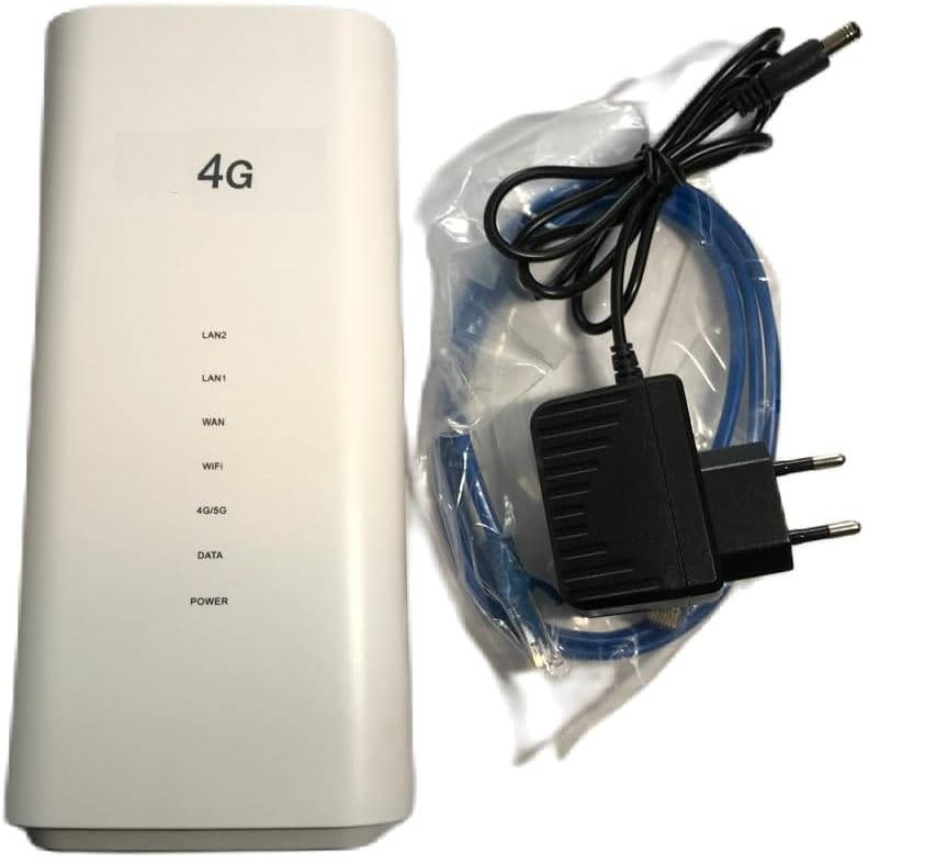The 4G Pro CPE High Speed 2 in 1 Router