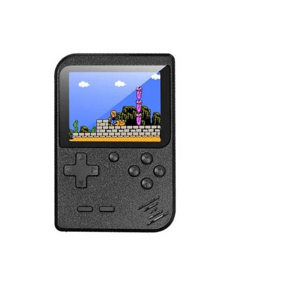 8 Bit Game Console