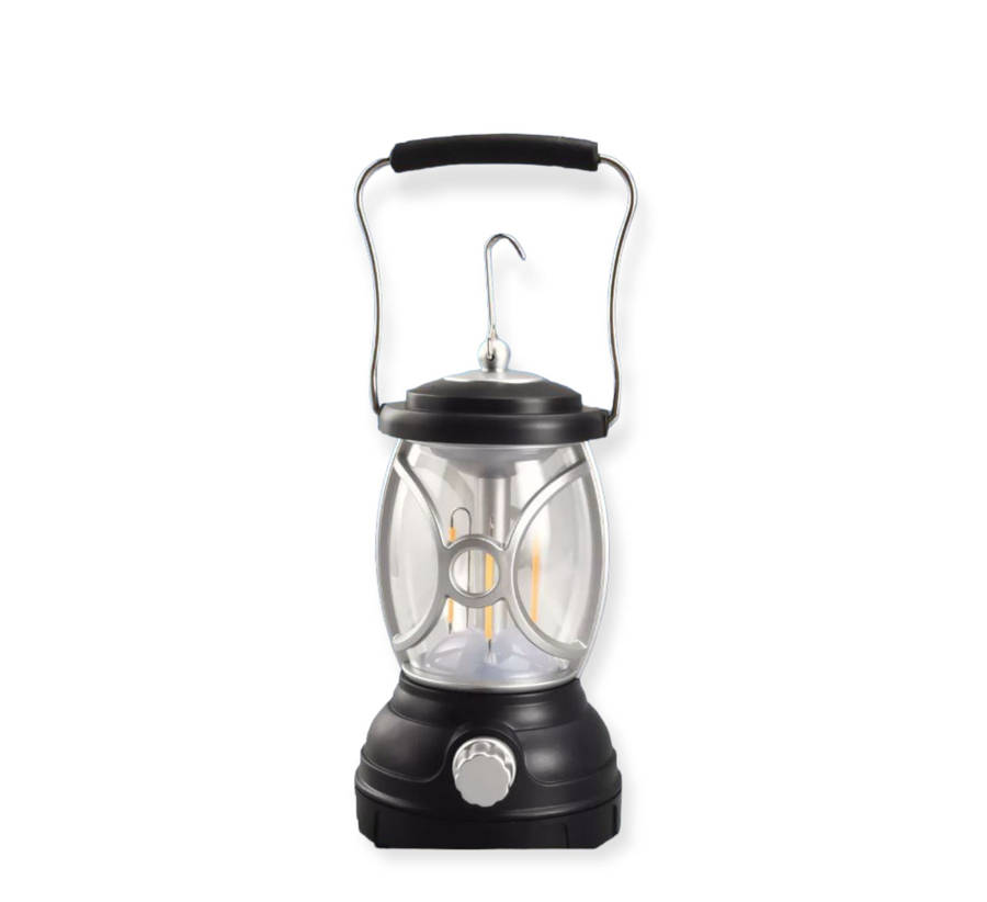 Mini Vintage Metal Rechargeable Lantern