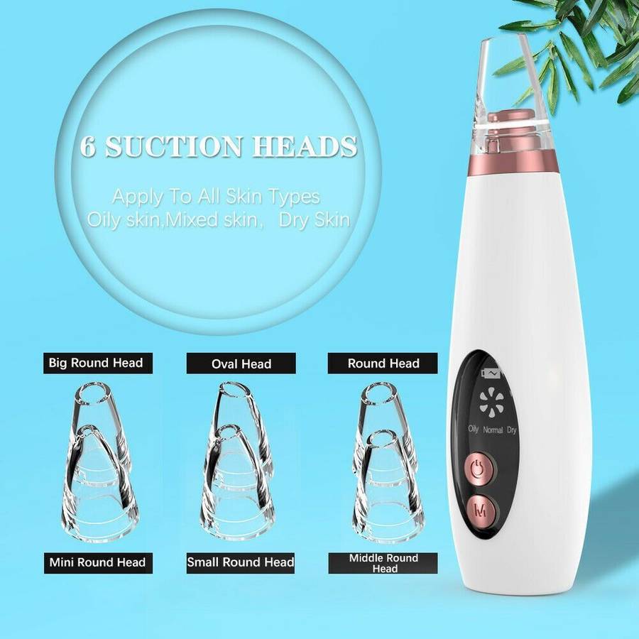 Multi Functional Cleaning Remove Blackhead Device