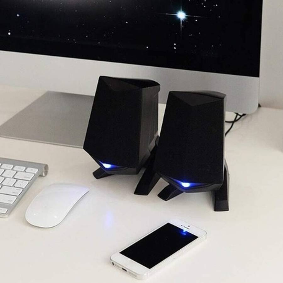 Desktop Audio Speakers Q-C33