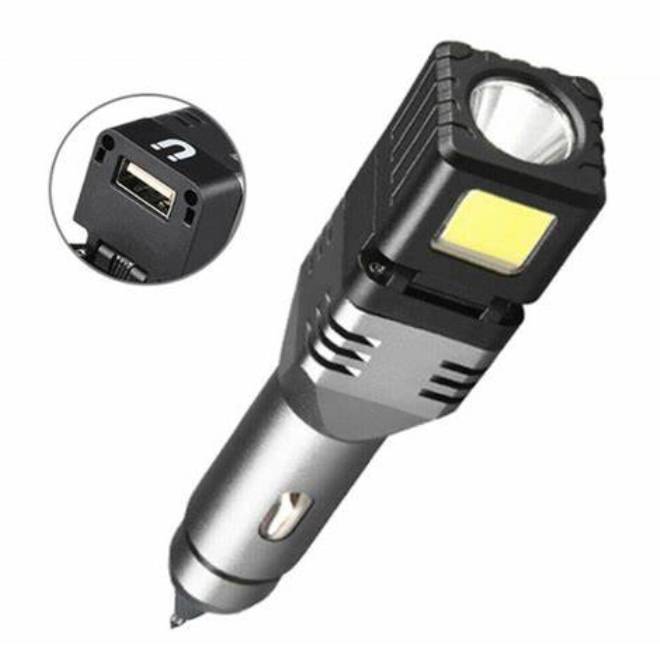 LED Worklight , Car charger