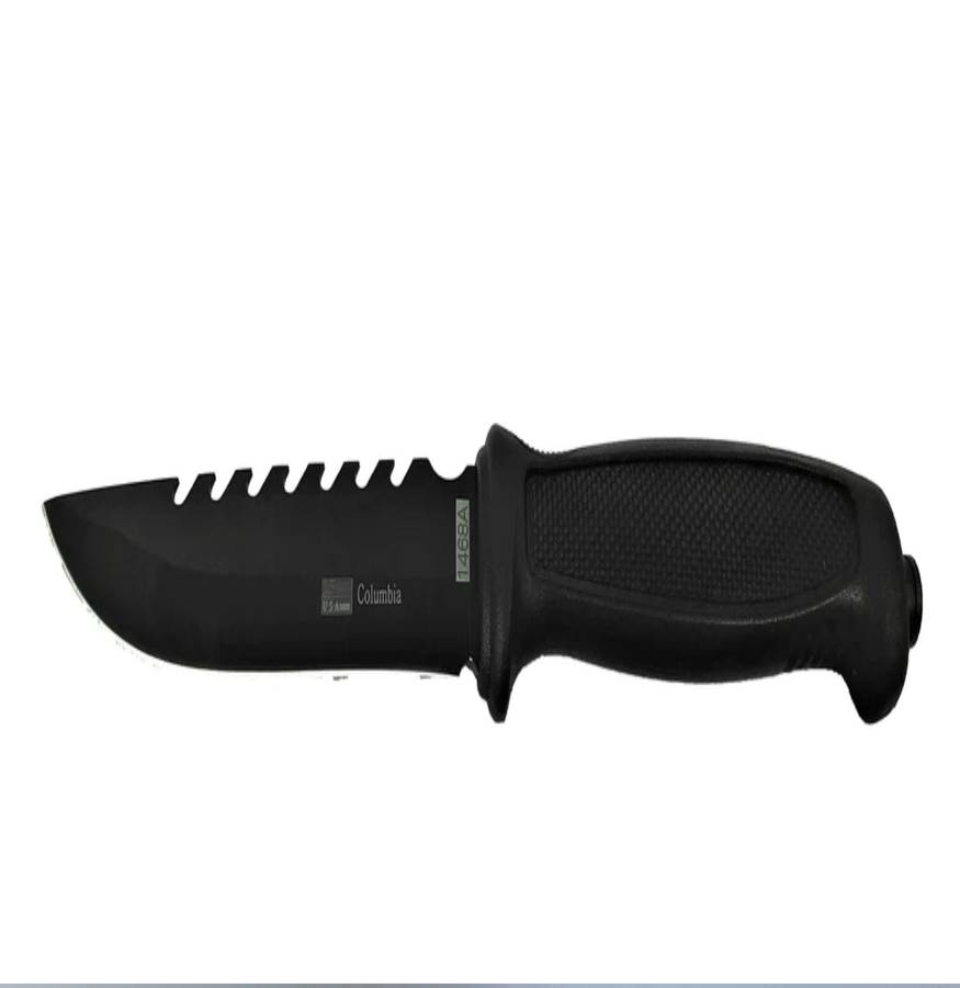 Columbia dive 1468A Outdoor knife