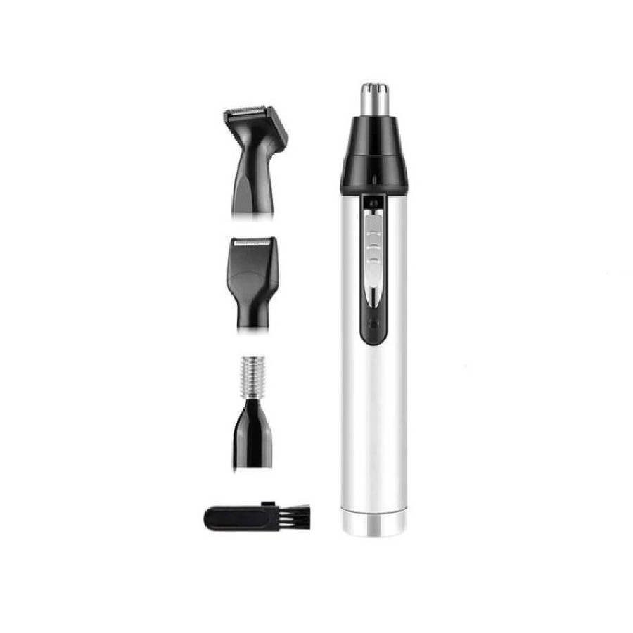 Rechargeable Grooming Trimmer Kit 4 In 1