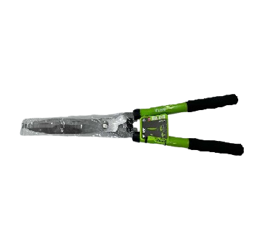 Extending handle hedgers shears